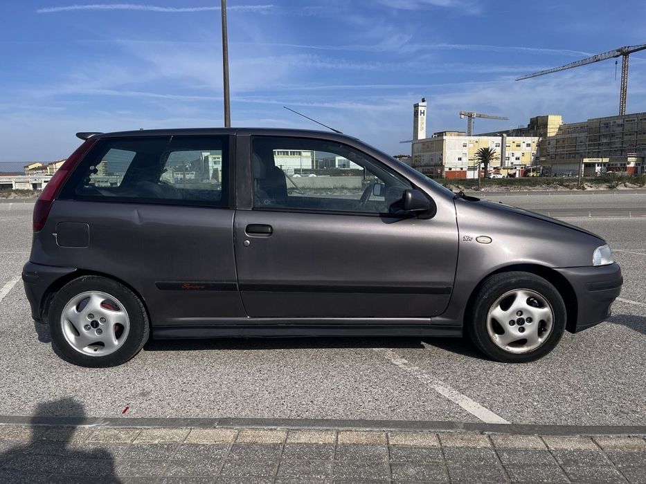 FIAT Punto 1.2 16V – 1998