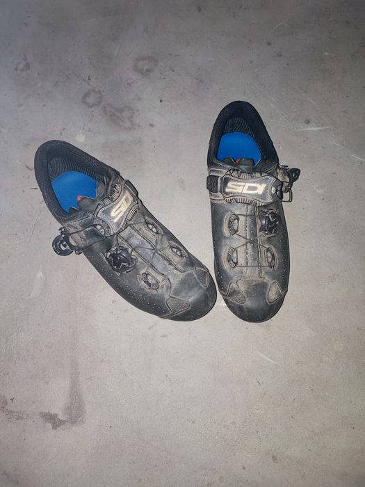 Sapatos sidi mtb