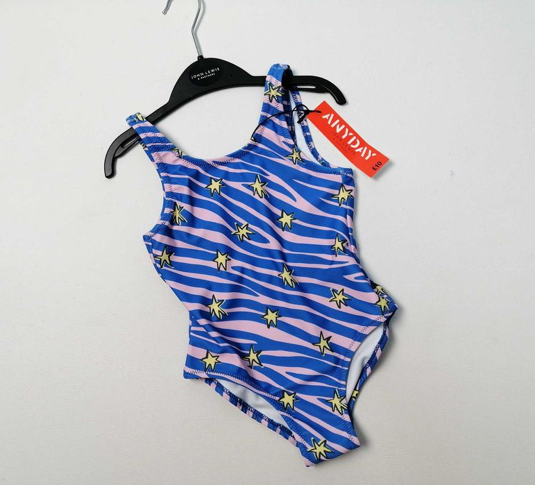 Новый слитный купальник для бассейна и пляжа