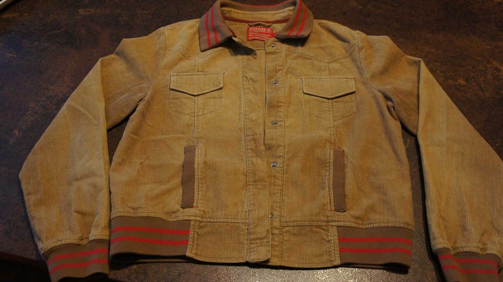 Kurtka Reserved rozmiar L sztruks