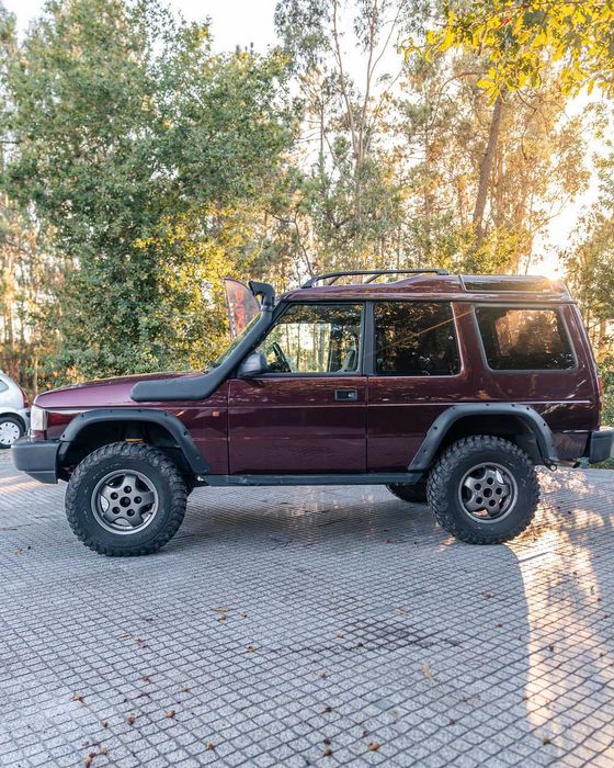 Land rover discovery — photo 3