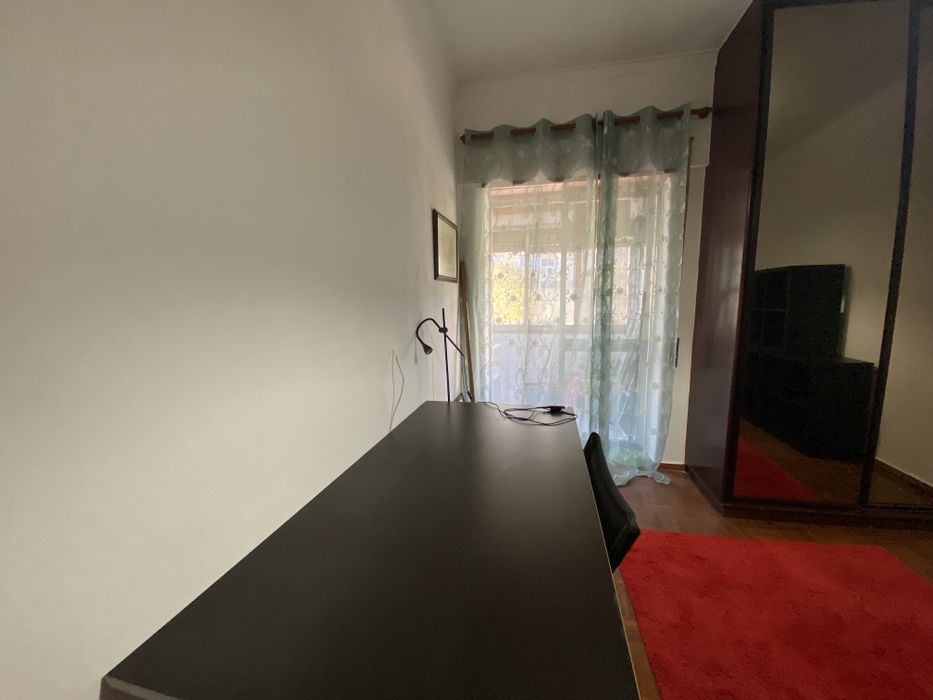 Quarto no Lumiar