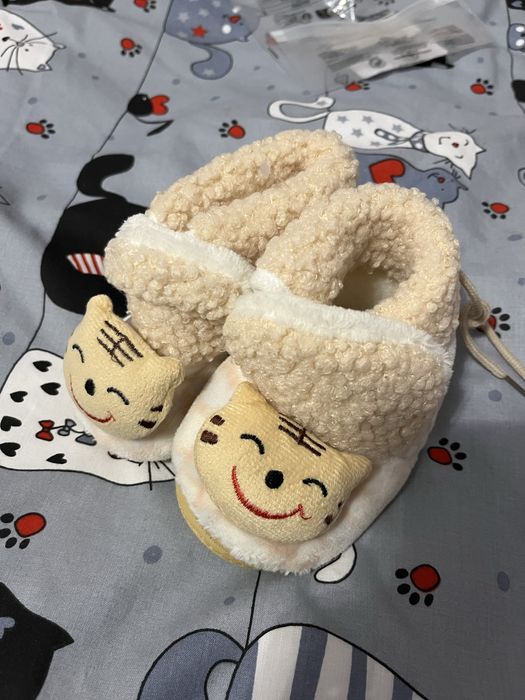 Дитячі тапочки