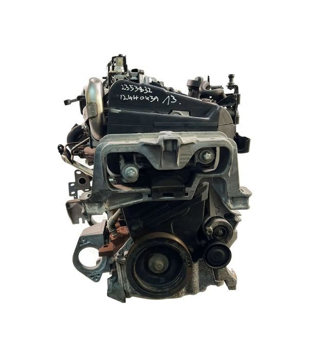 Motor K9K460 MERCEDES 1.5L 109 CV