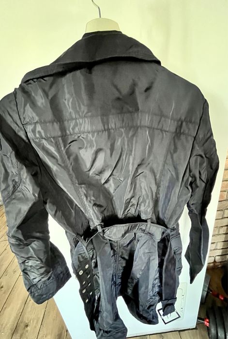 Peuterey kurtka granatowa m 38