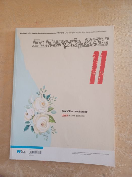 En Français, SVP ! - Francês  11.º ano (novo)