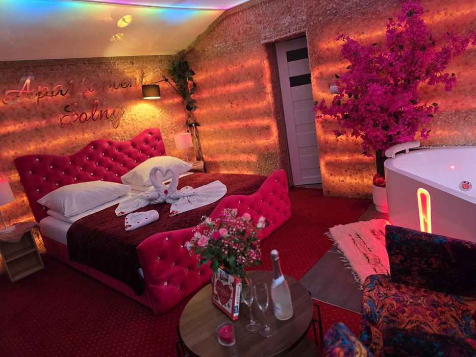 Noclegi pokoje i apartamenty