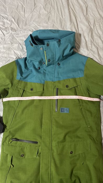 Лижна куртка чоловіча XL