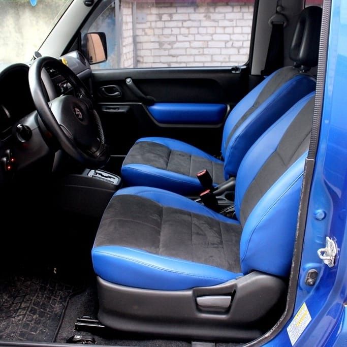 Перетяжка реставрация сидений сидінь , пошив , ремонт авто салонов ...