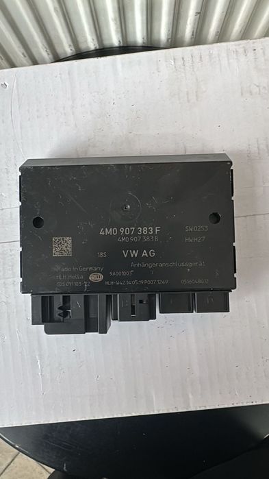 Moduł haka Audi Volkswagen 4m0907383f oryginalny