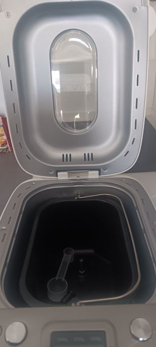 Maquina para fazer pão