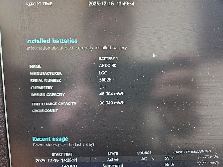 Ноутбук Acer Aspire 15.6" i5, GeForce MX350, 512 GB SSD, 16GB ОЗУ