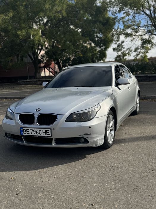 Продам BMW е60 523i 2005 рік.
