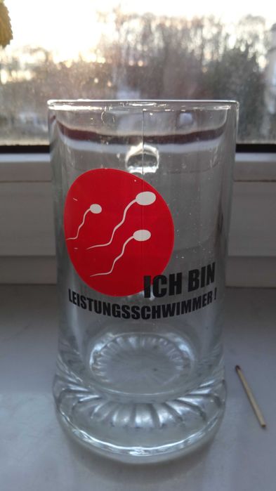 Fajny kolekcjonerski kufel.