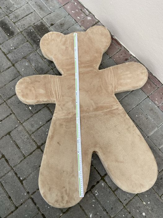Urso sofá criança