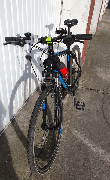 Kross Evado 2.0 rower crossowy rama 21"