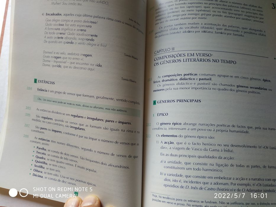 Bem falar bem escrever/verbos proverbios