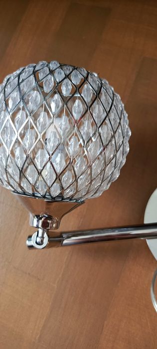 Kinkiet lampka z regulacją światła