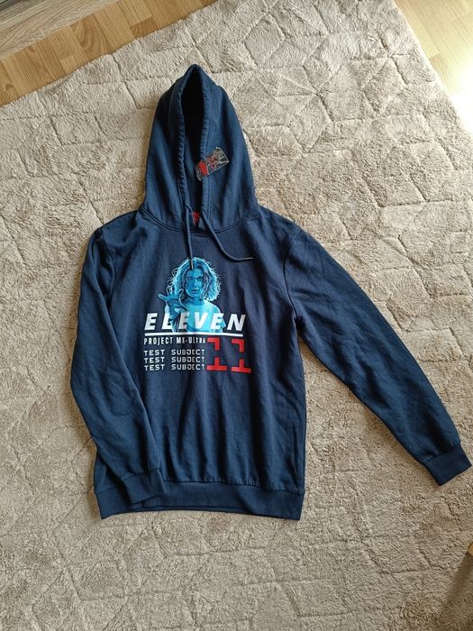 Stranger things Nowa bluza
