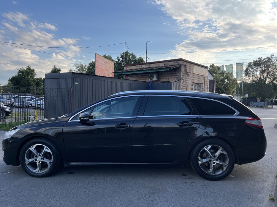 Peugeot 508 SW 2013 • 1.6 HDi • Автомат