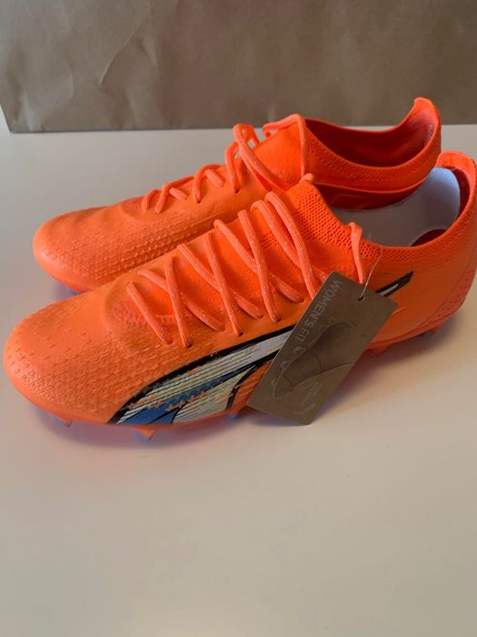 Buty piłkarskie Puma Ultra Wmns