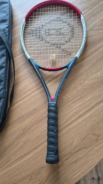 Rakieta tenisowa Dunlop - używana.