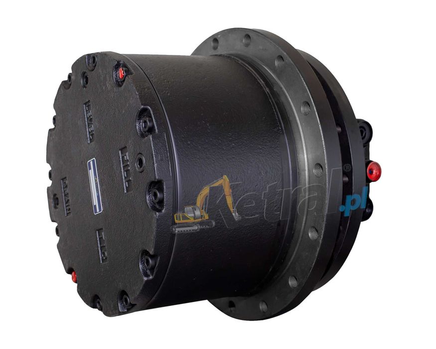 CAT 312 Zwolnica przekładnia jazdy napęd jazdy reduktor final drive