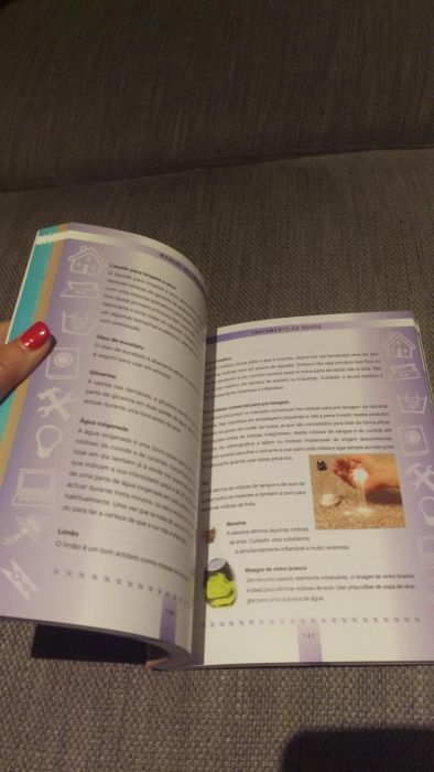 Manual de truques caseiros