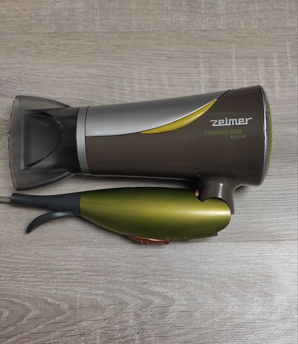 Продам Фен Zelmer