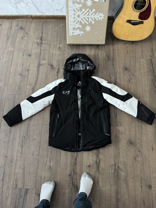 Лижна Куртка Armani