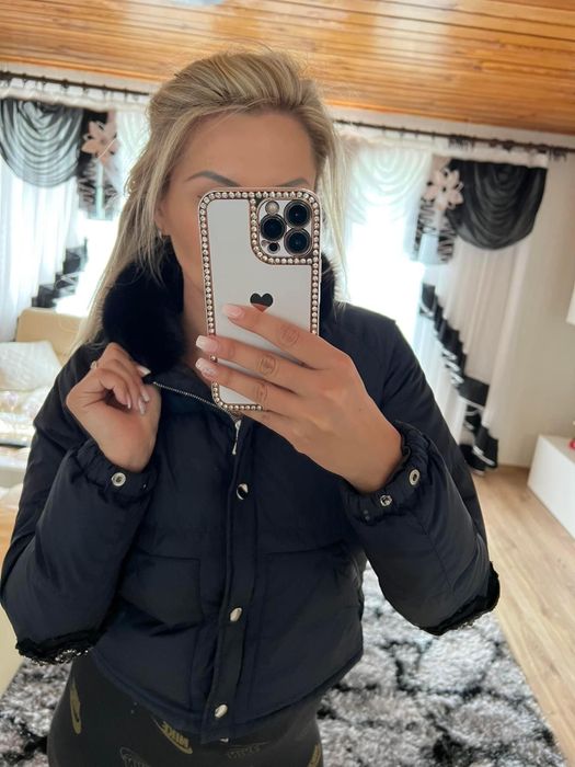 Prada bomber kurtka