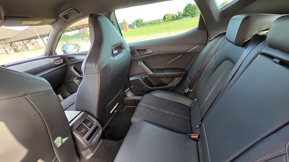 Cupra LEON Plug-In Hybryda - jak nowa