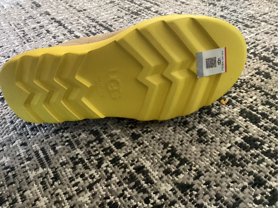 UGG  Półbuty zólta podeszwa