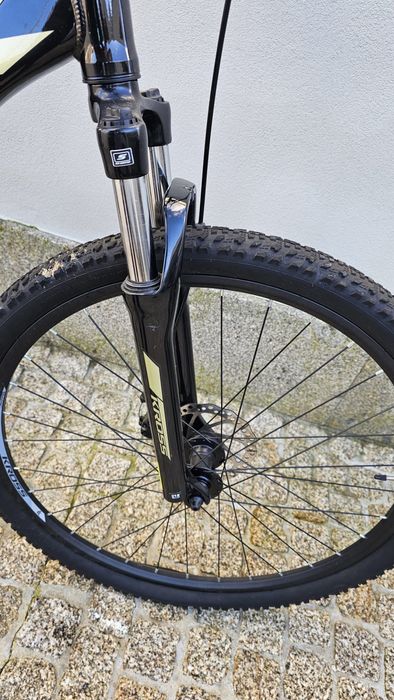Bicicleta BTT Kross excelente estado