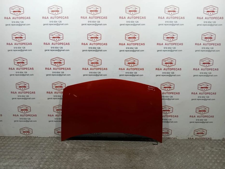 Capot Renault Megane II Original