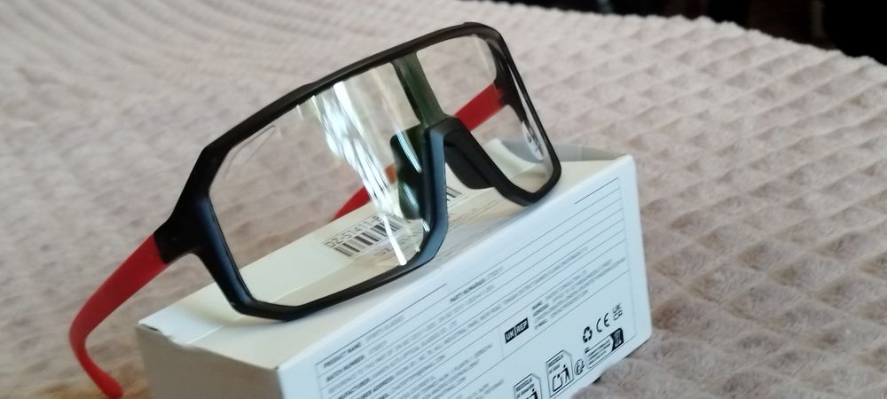 Nowe ultra lekkie okulary lomel fotochromic