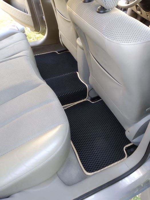 ХІТ СЕЗОНУ | Ева коврики для авто, салон та багажник