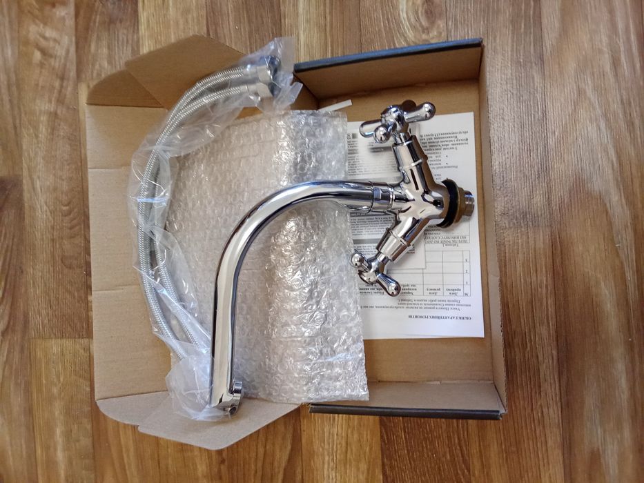 Продам смеситель новый