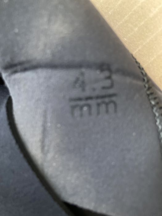 Fato surf/bodyboard XCEL X2 como novo