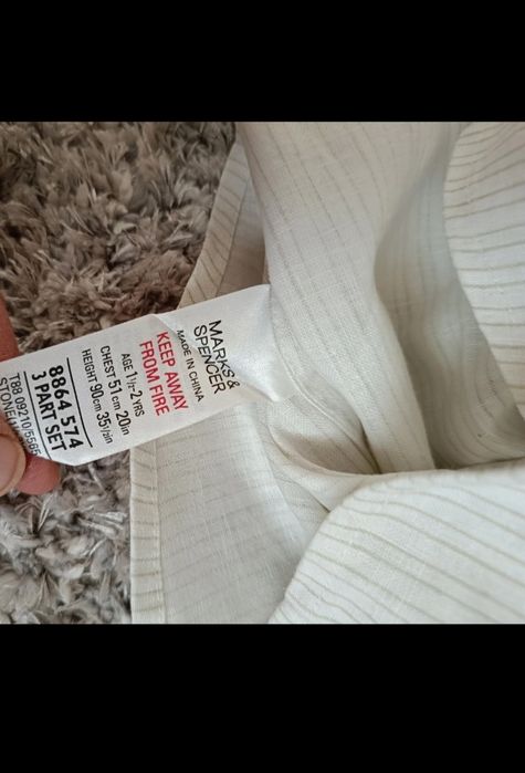 Koszula rozmiar 86/92