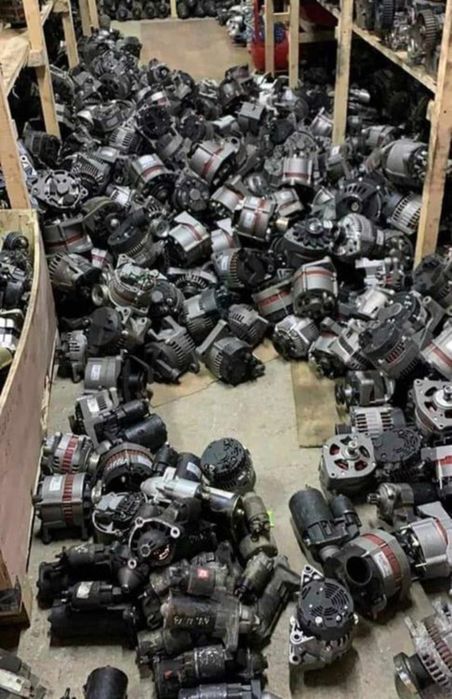 Генератор Гольф  Фольксваген Golf Volkswagen