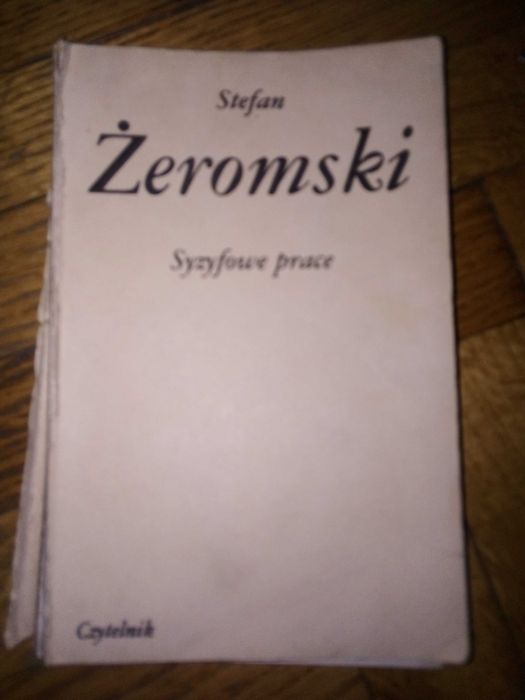 Syzyfowe prace (Stefan Żeromski)