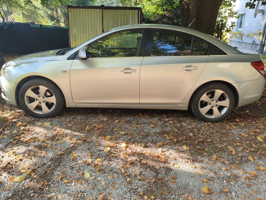 Chevrolet Cruze