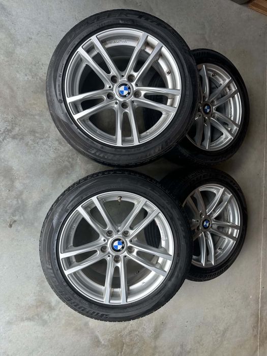 5x120 r17 Felgi BMW