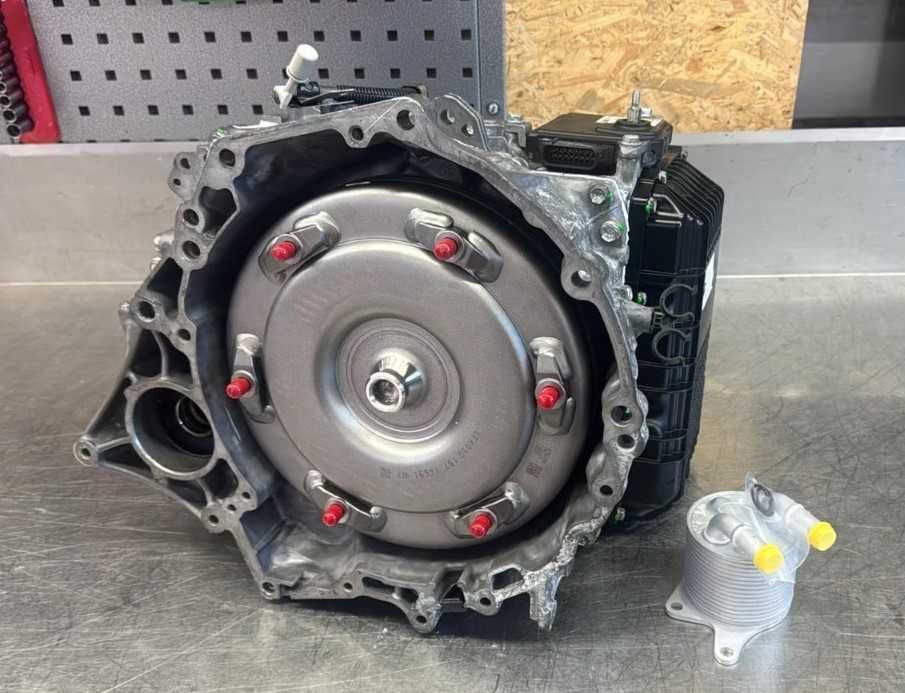 Skrzynia biegów automat AWF8G45 BMW OPEL VOLVO PEUGEOT MINI 20GM37