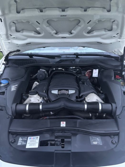 Porsche cayenne S