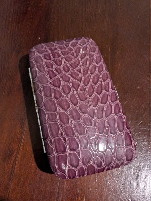 Футляр для манікюрних інструментів