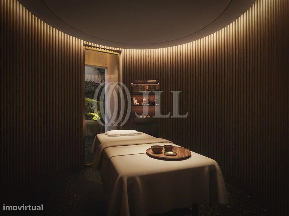 Penthouse T4 no Hilton Cascais Residences, Cascais