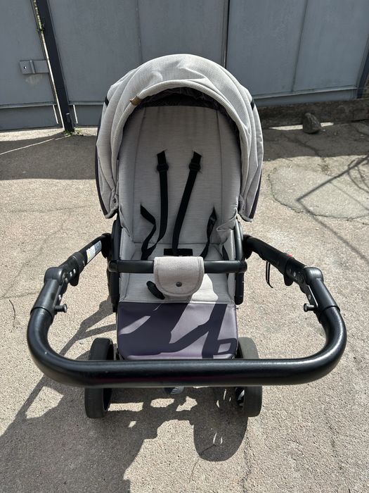 Коляска 2 в 1 Anex sport