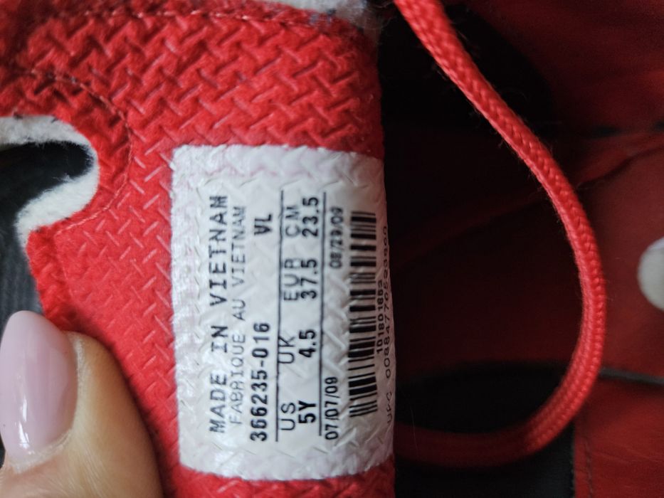 Buty halowe Nike